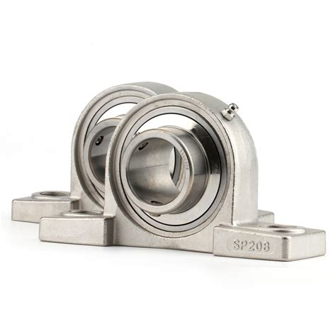 Stainless Steel Vertical Pillow Block Bearing UCP208