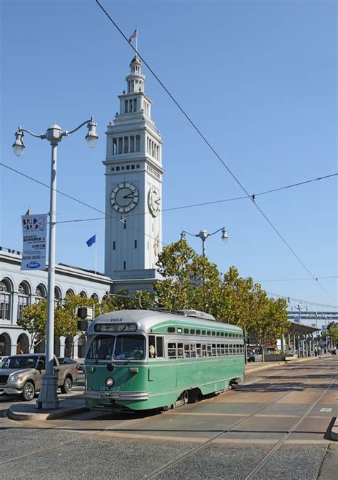 San Francisco Muni 2008