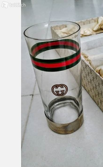 Bicchieri Gucci Vintage Im Kanton Tessin Tutti Ch