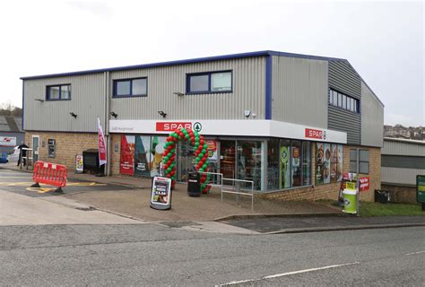 Ribbon Is Cut To Open SPAR Netherfield Road In Nelson James Hall Co