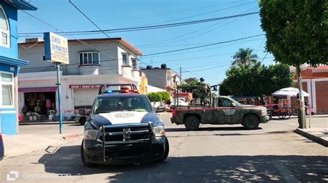 Asesinan A Hombre Afuera De Un Parque De La Colonia Plan De Ayala En