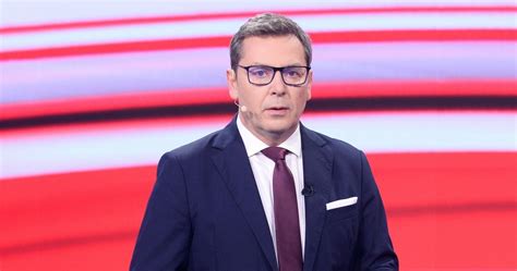 Michał Adamczyk z TVP rusza do kontrataku Nie do wiary co im zarzuca