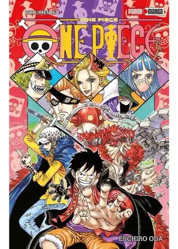 One Piece One Piece De Eiichiro Oda Serie One Piece Vol