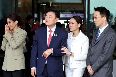 En Thaïlande le retour de Thaksin Shinawatra acte léclatement du