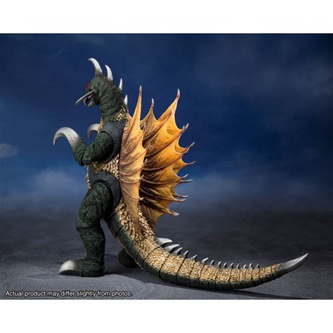 Bandai Tamashii Sh Monsterarts Gigan Godzilla Vs Gigan