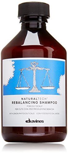 Davines Natural Tech Rebalancing Shampoo 8 45 Ounce By Davines