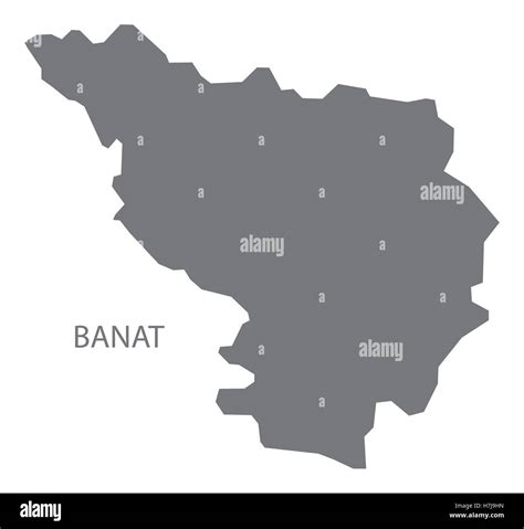 Romania Banat Stock Vector Images Alamy