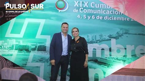 Presidenta De Solidaridad Lili Campos Invitada En La Cumbre Mundial