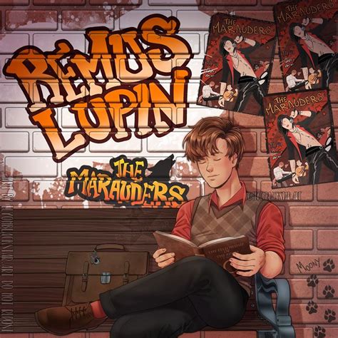 Remus Lupin By ElyonBlackStar On DeviantArt Remus Remus Lupin The