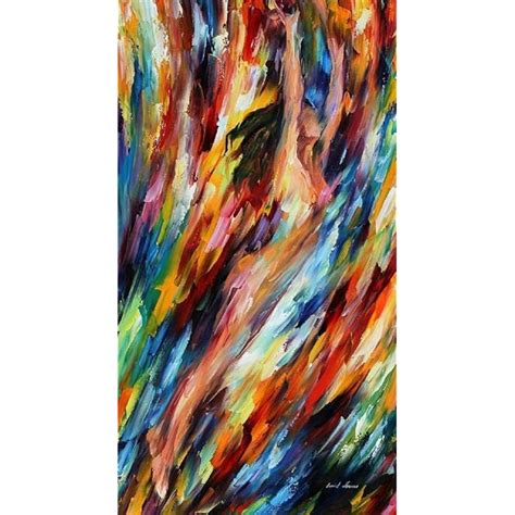 Buy Nude Woman Painting Sex Artwork On Canvas By Leonid Afremov Studio