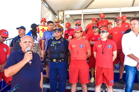 Corpo De Bombeiros Guarda Vidas Posto 10 - 8