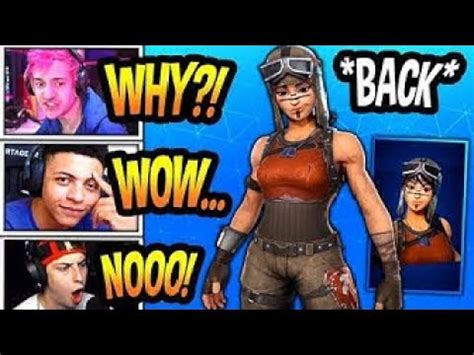 Renegade Raider Returning Today Fortnite Item Shop Countdown Og