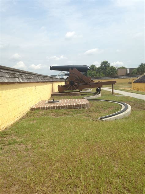 Cannons at Fort Moultrie | Summer vacation, Vacation, Cannon