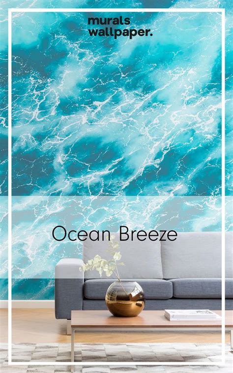 Ocean Wallpaper Murals Sea Themed Designs Hovia UK Ocean