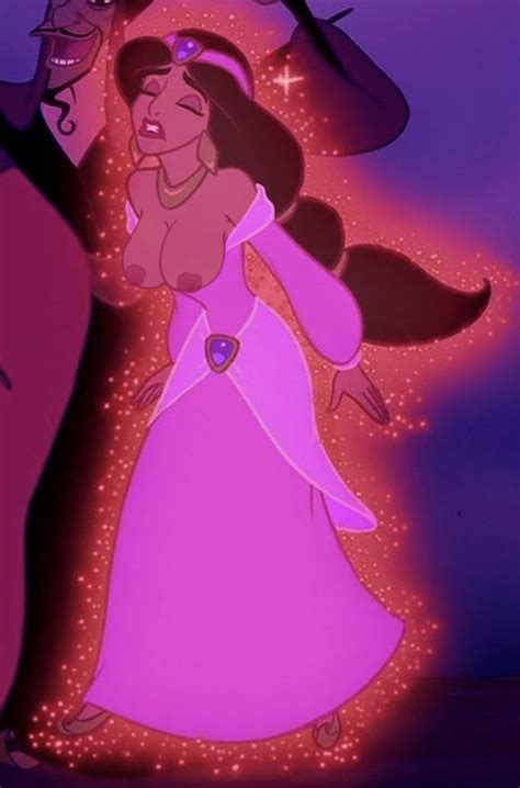 Post Aladdin Series Edit Jafar Jasmine Screenshot Edit