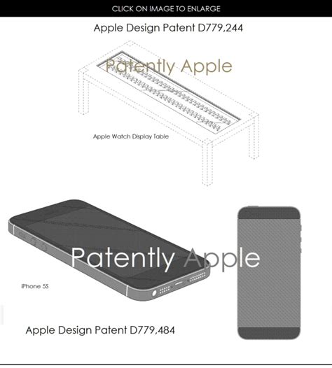 Apple Wins 58 Patents Today Covering A Next Gen IPhone Dock Apple