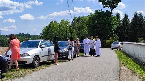 Poświęcenie pojazdów i kierowców z okazji św Krzysztofa Parafia