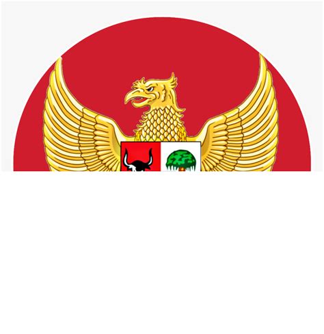 detail  lambang garuda pancasila koleksi nomer