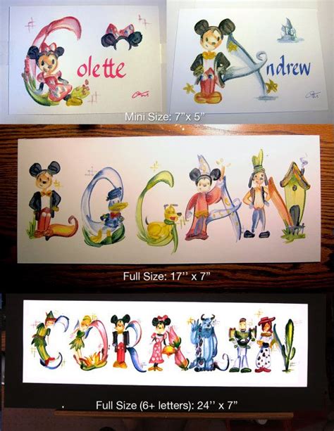 Mickey Mouse And Friends Names