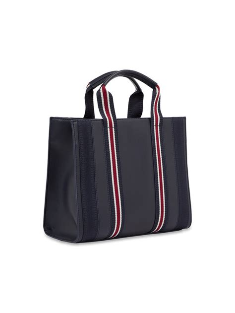 Tommy Hilfiger Th Identity Small Tote Corp Aw Aw