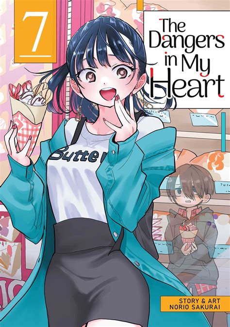 The Dangers In My Heart Vol 7 Manga EBook By Norio Sakurai EPUB Book