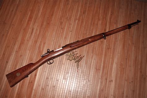 Carl Gustaf M96 65x55 Swedish Mauser 1910 Fucile Ex Ordi Flickr