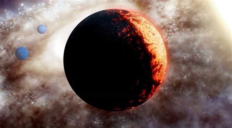 Nasas Tess Mission Discovers Exoplanet In Our Galaxy Older Than Sun