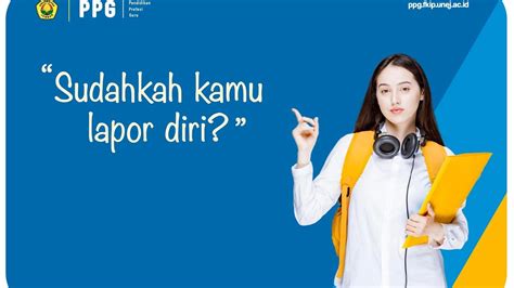 TUTORIAL Cara Lapor Diri Piloting PPG Daljab 2024 Gelombang 2 Di LPTK