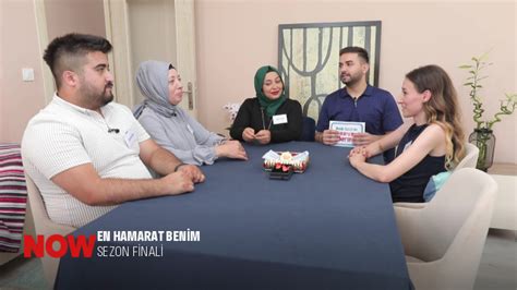 En Hamarat Benim Programı Haftanın birincisi kim NOW