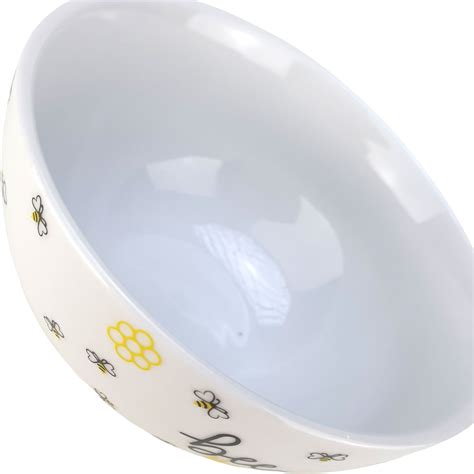 Tigela Bowl De Porcelana Para Cereal Sopas E Caldos Comprar