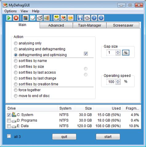 15 Best Disk Defragmenter for Windows in 2020 (Free & Paid) | TechCommuters