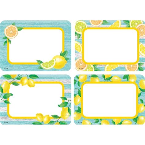 Lemon Zest Lemonade Stand Bulletin Board Set By Teacher Created Resources