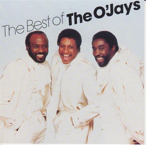 The Ojays The Best Of The Ojays 1990 Cd Discogs