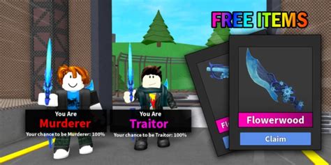 Roblox Murder Mystery Killer Codes