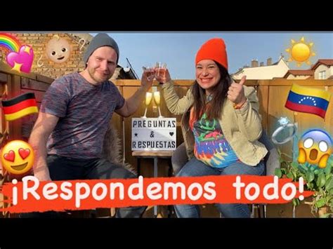 AMOR ENTRE UNA LATINA Y UN ALEMÁN ES POSIBLE Parte YouTube