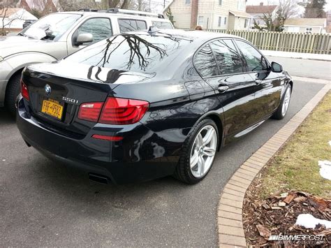 Rborgias 2011 Bmw 550i Bimmerpost Garage