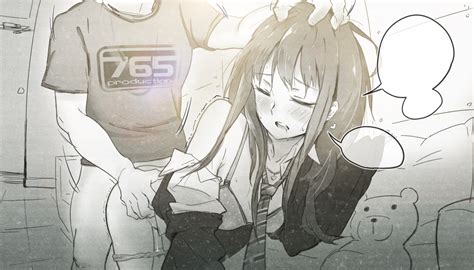 JK IDOL Relax By Cubozoa Hentai Foundry