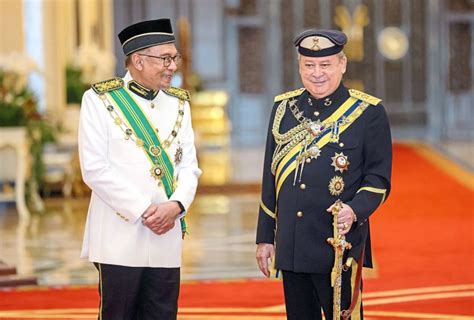 Malaysia’s political leaders pledge loyalty to Sultan Ibrahim - Asia ...