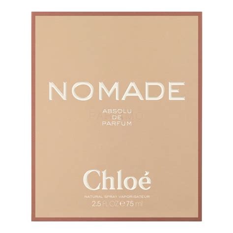 Chlo Nomade Absolu Eau De Parfum F R Frauen Parfimo At