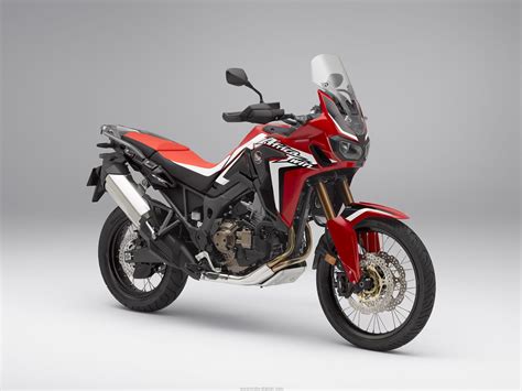 Honda Africa Twin 2018 La Crf1000l évolue Déjà Moto Station