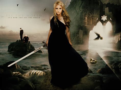 Buffy The Vampire Slayer Vampires Wallpaper 8766981 Fanpop