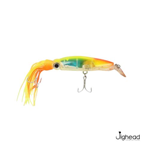 Squid Lures