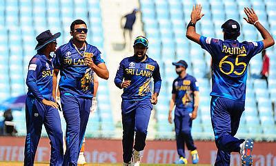 Icc Cricket World Cup Match Sri Lanka Beat Netherlands By Wickets