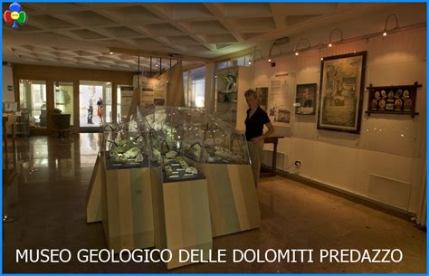 Inaugurazione Museo Geologico Delle Dolomiti Di Predazzo Predazzoblog