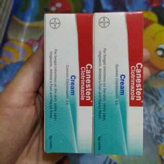 Jual Canesten Cream 5 G Shopee Indonesia