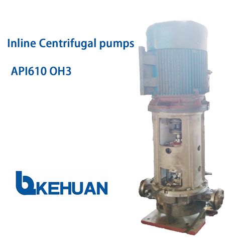 Api Oh Centrifugal Pumps Centrifugal Pumps And Api Pumps