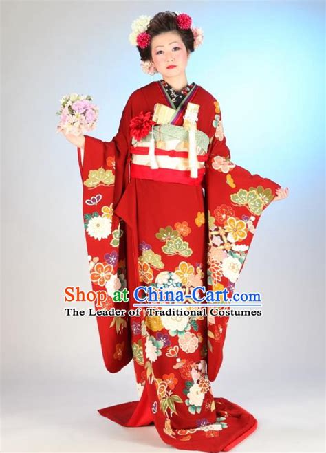 Japanese Kimono Yukata Geisha Samurai Costume Costumes Japan Kimonos