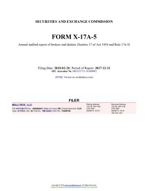 Fillable Online Annual Reports Form X A Part Iii Sec Gov Fax