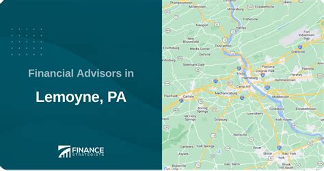 Find the Top Financial Advisors Serving Lemoyne, PA