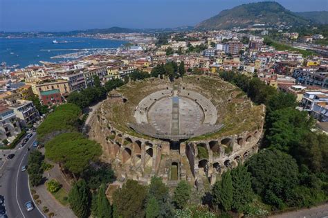 POZZUOLI Lapertura dell Anfiteatro Flavio sarà contingentata ecco